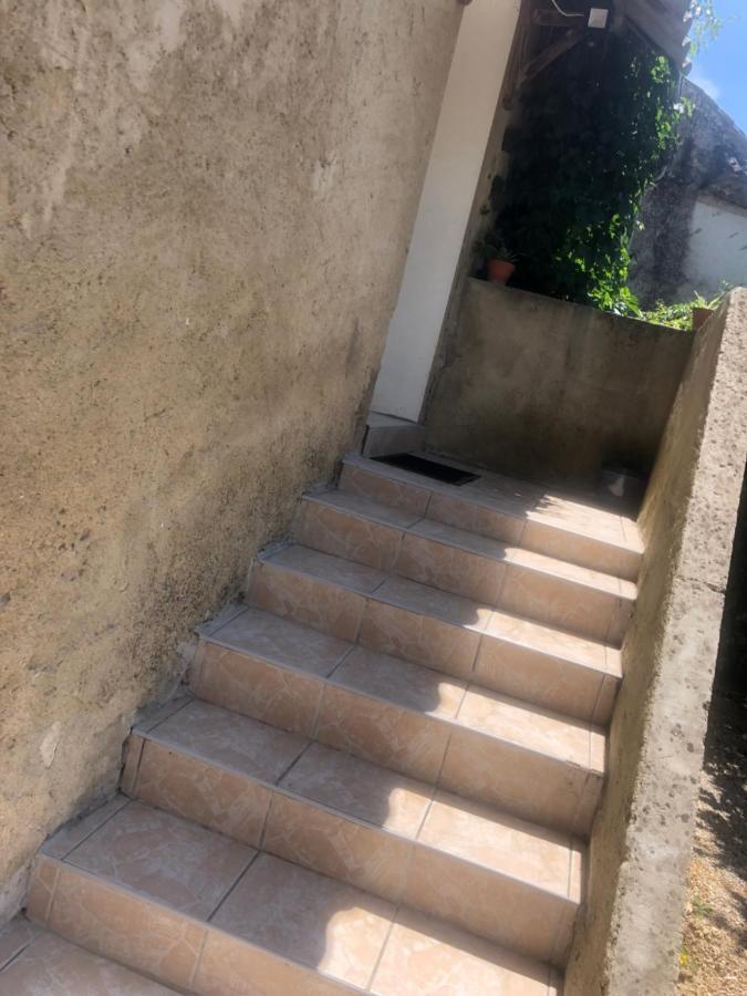 Gite Luna Sablet Exterior foto